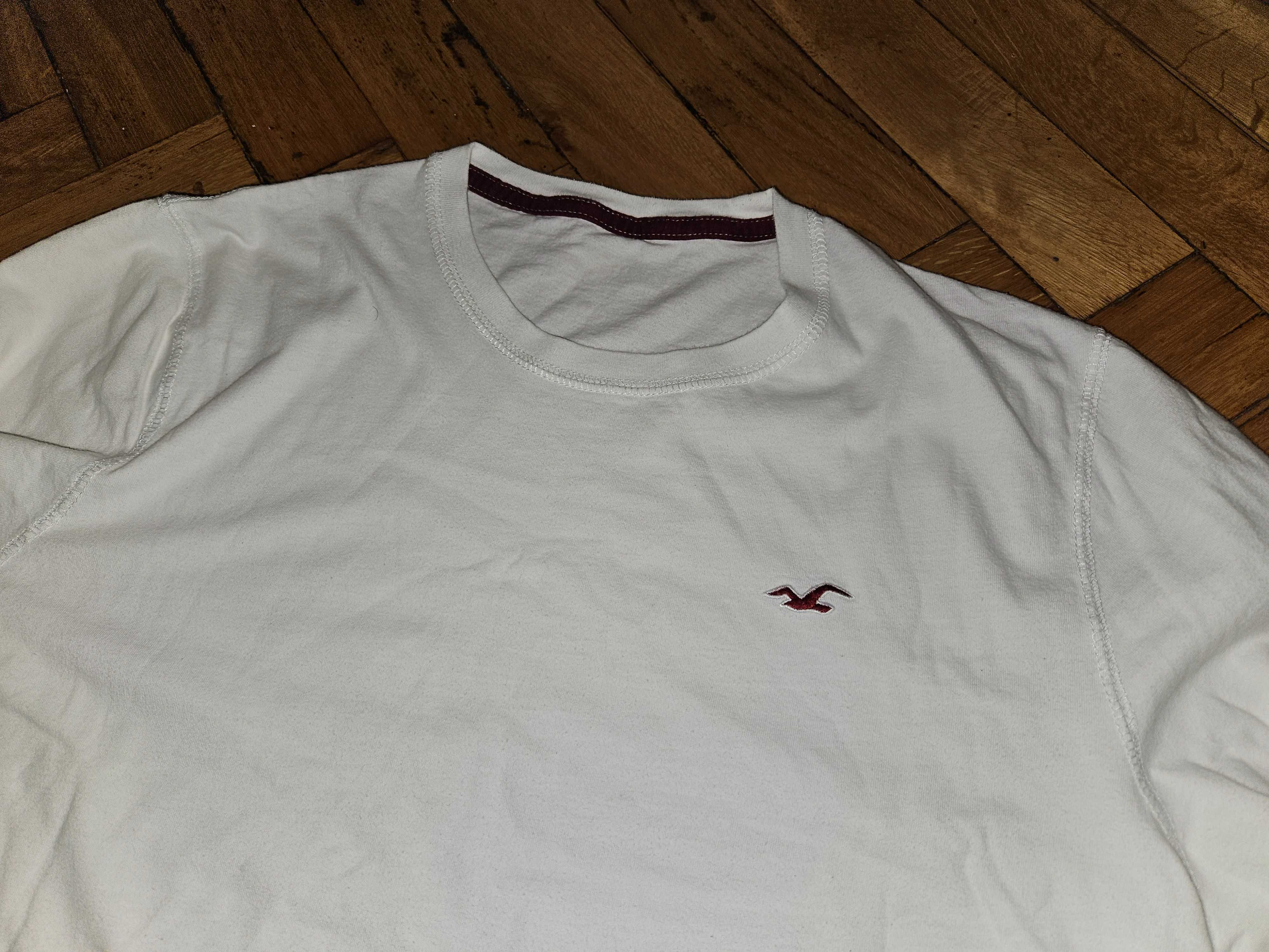 Longsleeve Hollister koszulka z długim rękawem/Abercrombie