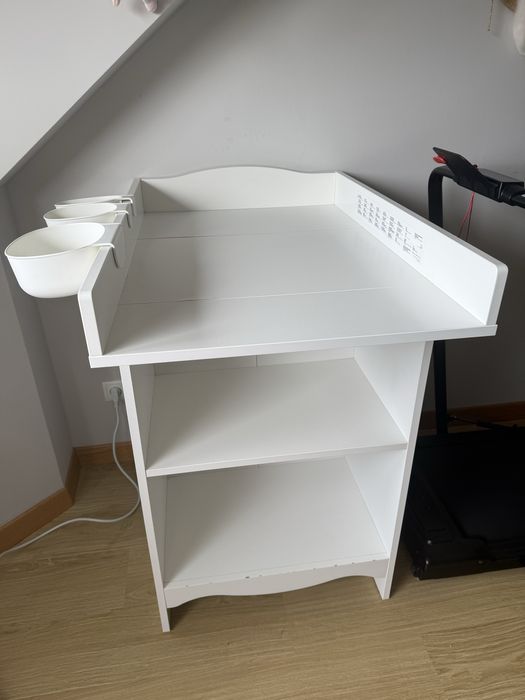 Przewijak IKEA smagora