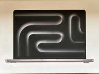 Macbook Pro (14''-M3- 24 GB-512 GB SSD-10-Core)- novo, 3 anos garantia