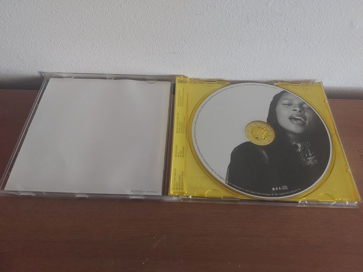 CD " Mary " de Mary J. Blige 1999 (Como novo)