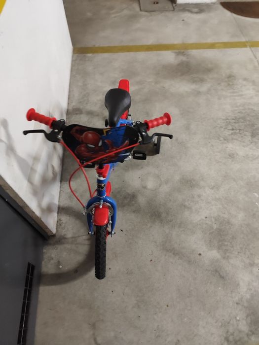 Bicicleta de Criança