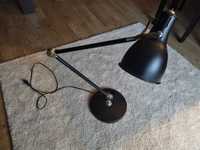 Lampa biurkowa czarna Arod IKEA