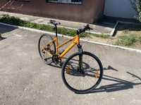 Велосипед Merida 28" Crossway 20-D Silk Orange 2021