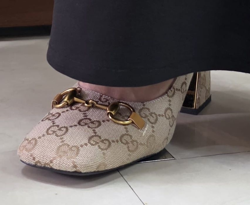 Buty damskie Gucci 39/40 okazja!