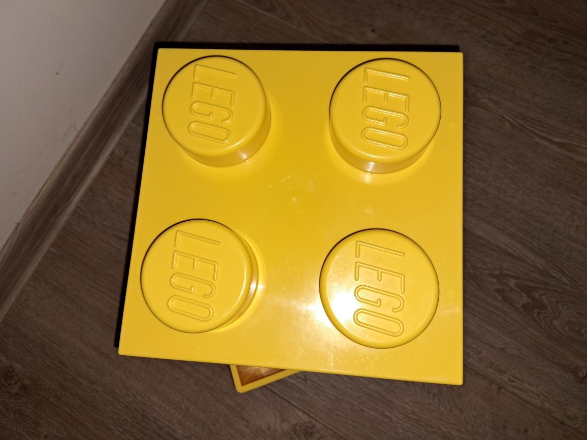 Pojemnik Lego na klocki