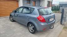 KIA CEED 2009r. 1.6 CRDi 90KM