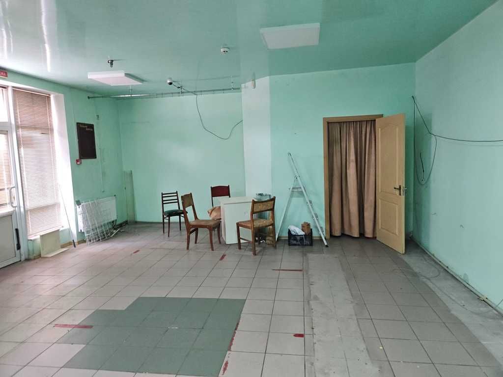 49 м2, Поділ, прохідне місце