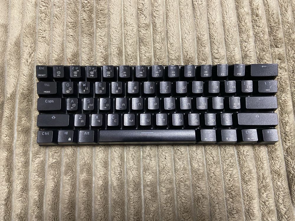Клавиатура Motospeed CK62
