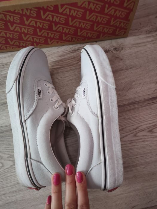Buty Vans Era jasnoniebieskie