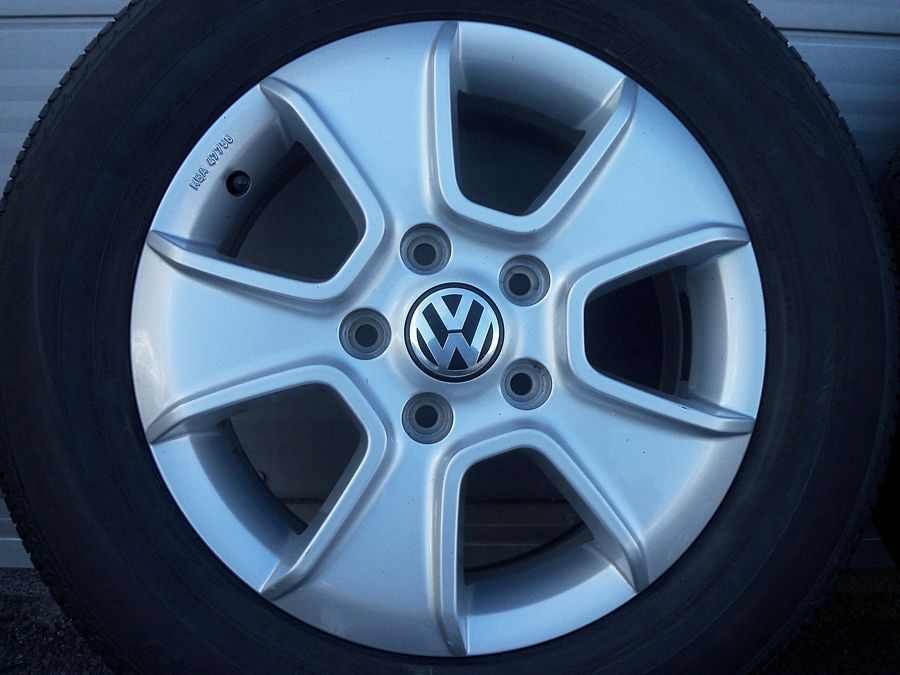 16''Koła - VW TRANSPORTER T5 - ORG 2H0 - Nowe