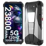 Смартфон Unihertz 8849 Tank 3 Pro 18/512Gb Проектор 23800mAh 200Mpx