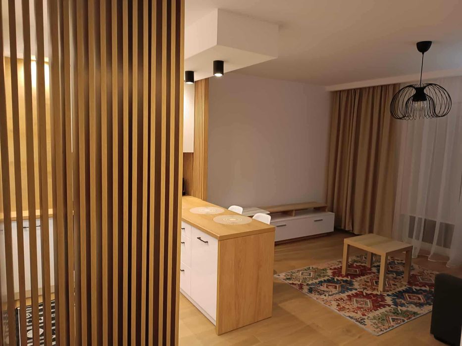 Mieszkanie z 2 miejscami garażowymi