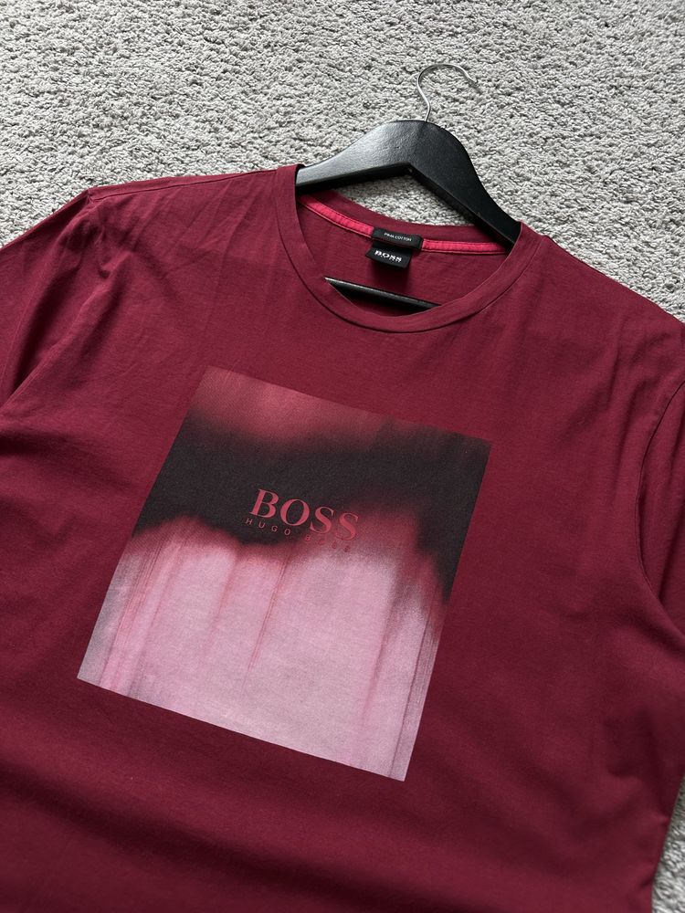 Футболка Hugo Boss чоловіча