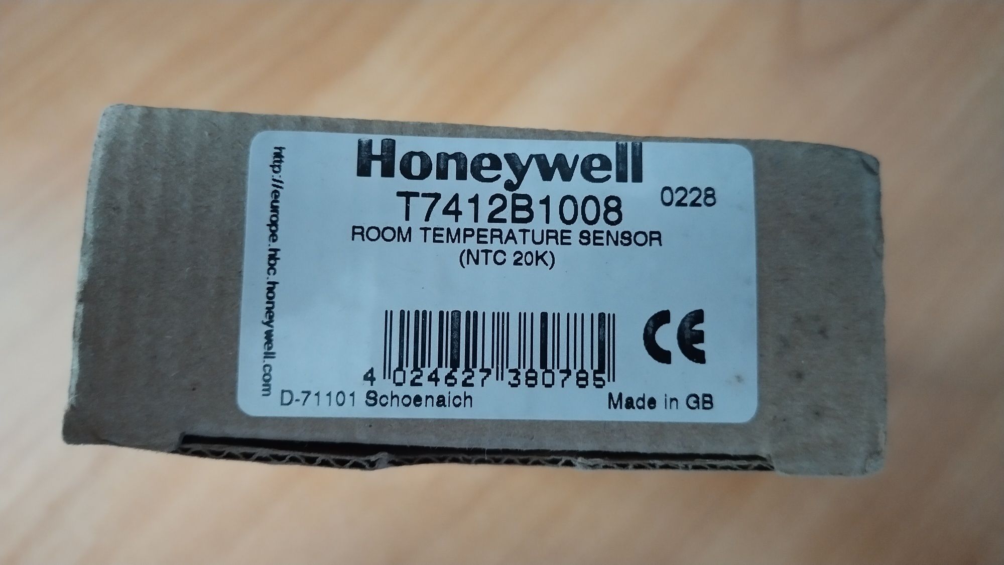 Датчик температуры Honeywell