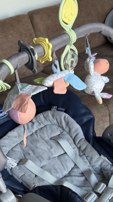 Стільчик для годування Chicco Polly Magic Relax