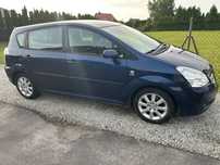 Toyota Corolla Verso Toyota Corolla Verso 2.0 D-4D Prestige | 7-osobowa | Webasto | Navi |