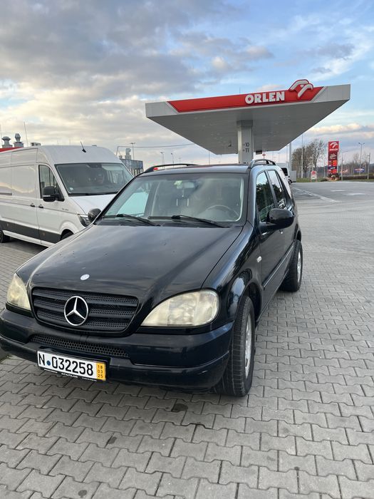 Продам Mercedes ML