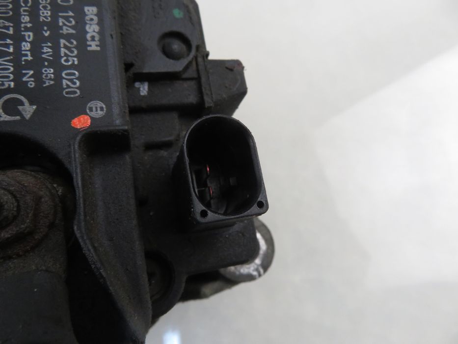 Alternator Smart Fortwo (450) 0.8 Cdi