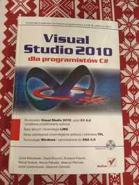 Visual Studio 2010 dla programistów C#