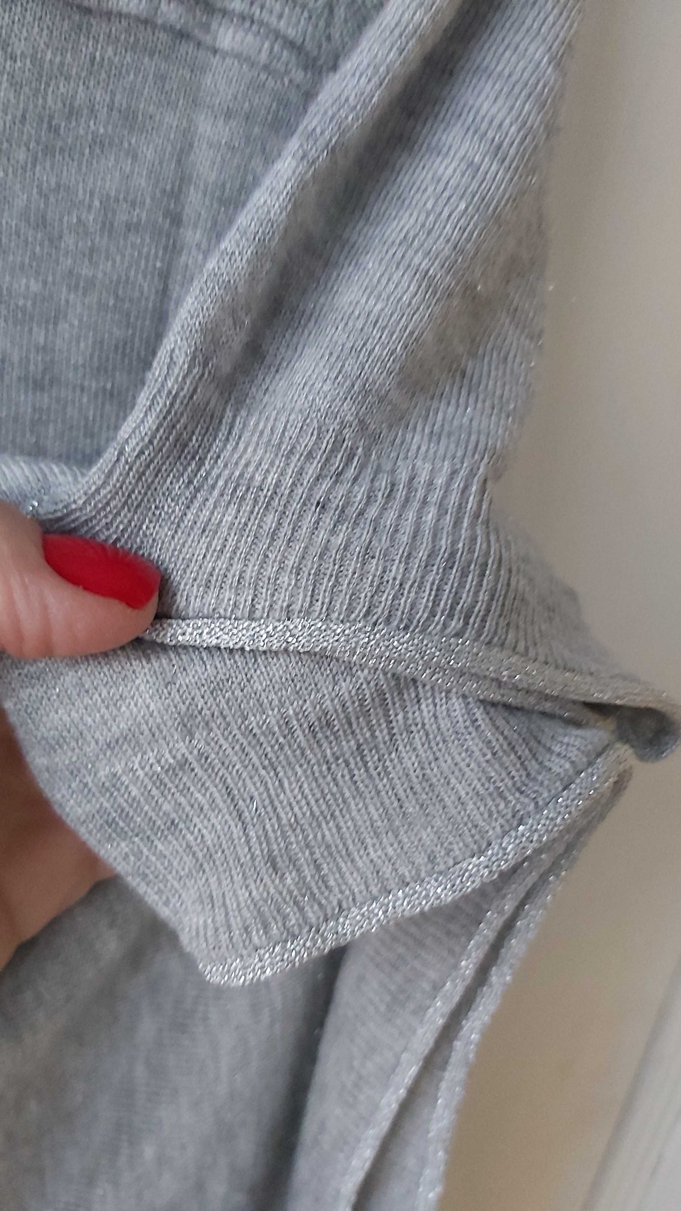 Италия! вискоза/котон, кофточка, джемпер р. S