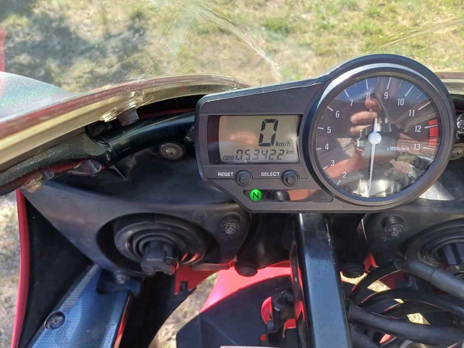 Yamaha r1 Rn04 2000r