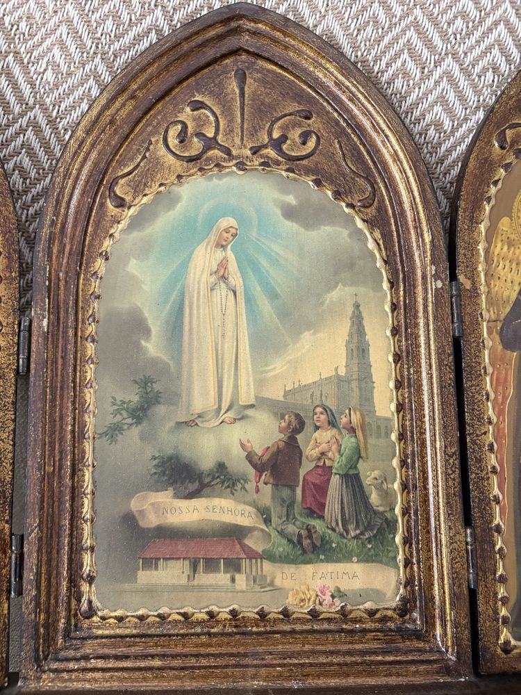 Tríptico de Nossa Senhora de Fátima