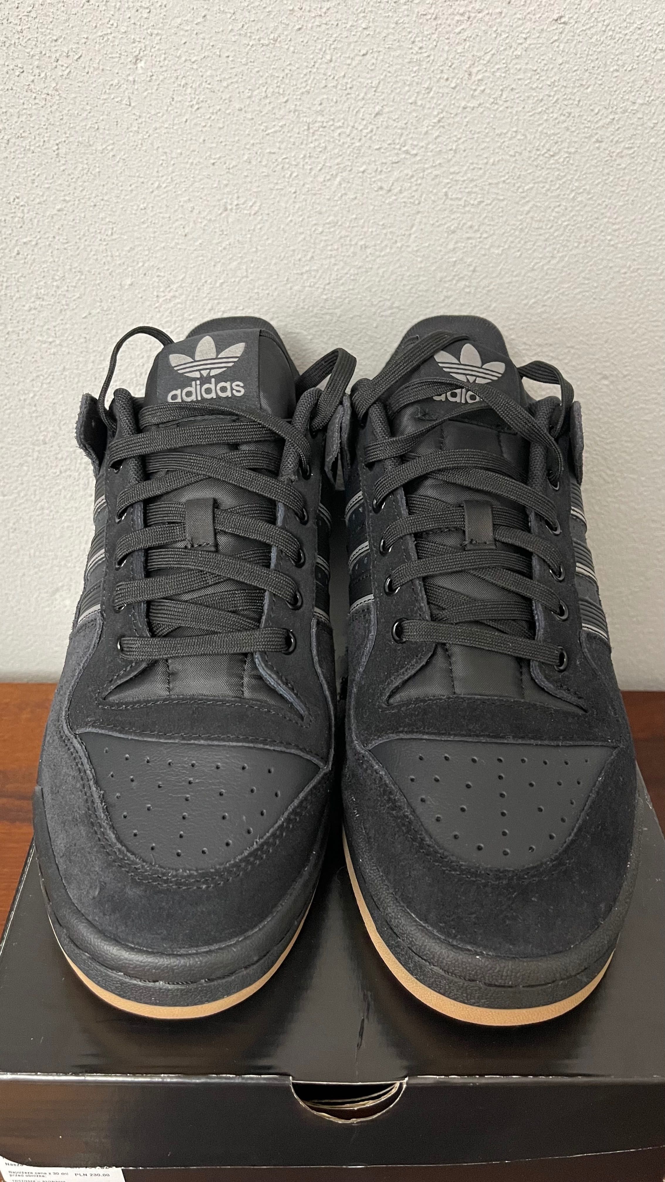 Adidas Forum 84 Low ADV roz. 42