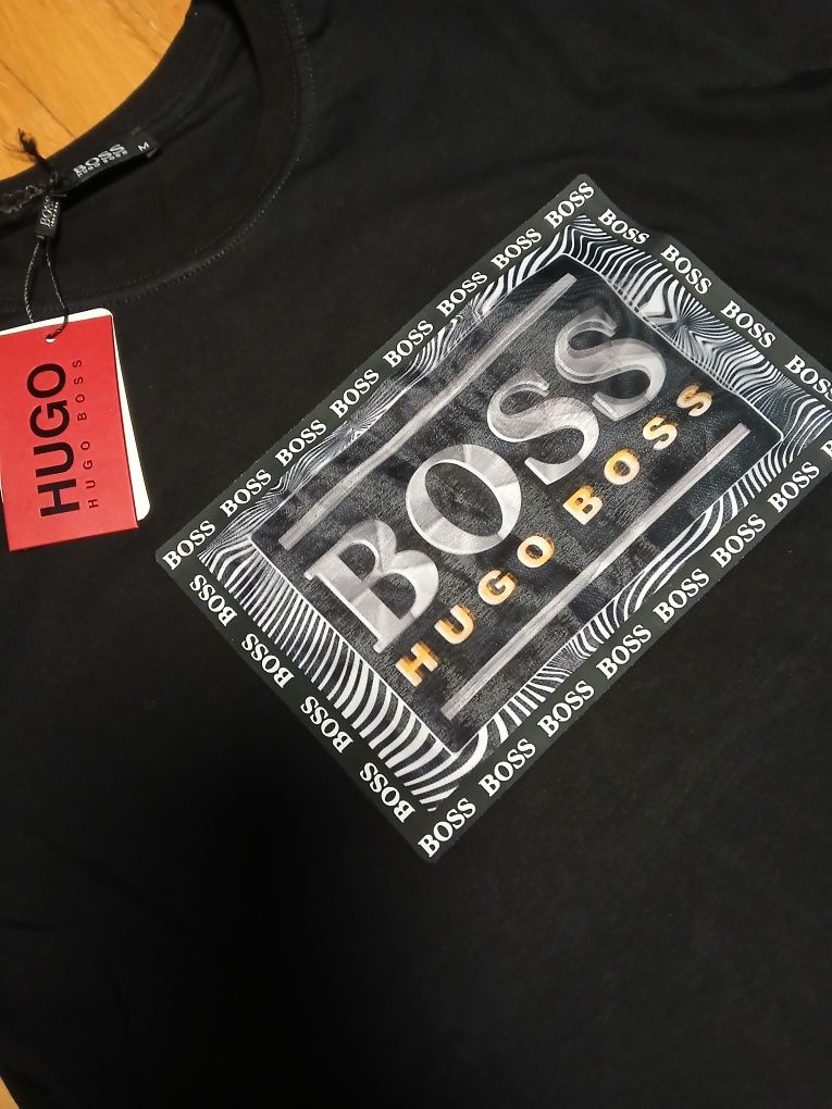 Koszulka Hugo Boss