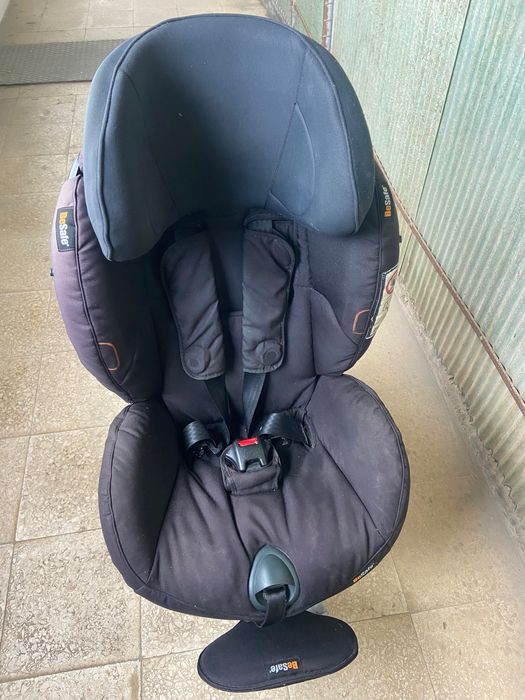Cadeira auto be safe