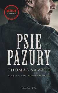 Psie pazury. Thomas Savage (Nowa książka)