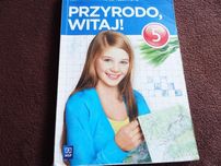 Przyrodo, witaj! kasa 5