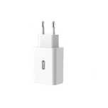 Ładowarka sieciowa USB-C 18W Quick Charge XO kabel