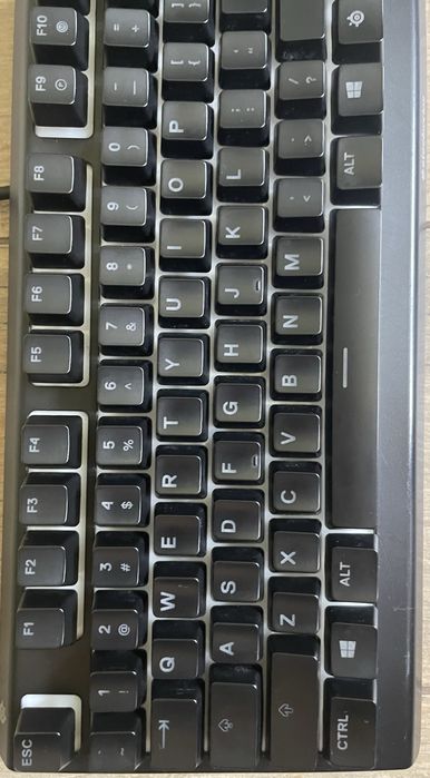 Klawiatura STEELSERIES Apex 3 TLK