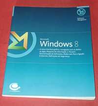 Microsoft Windows 8, Livro técnico Vendo.