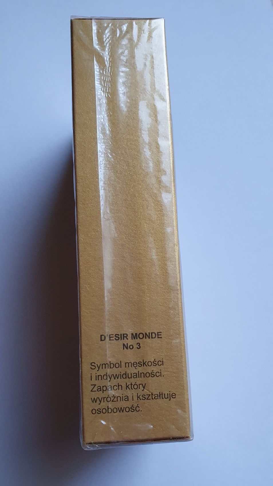 Perfumy męskie D'ESIR MONDE 50 ml