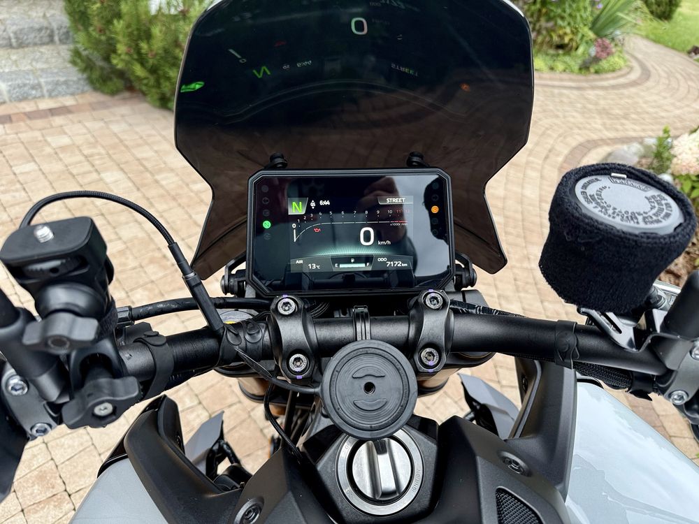 Yamaha MT09 SP 2025 gen4 jak nowy