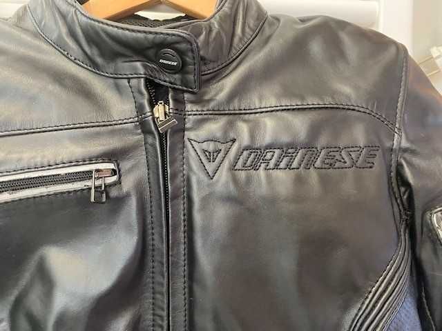 Casaco Dainese Moto de Mulher