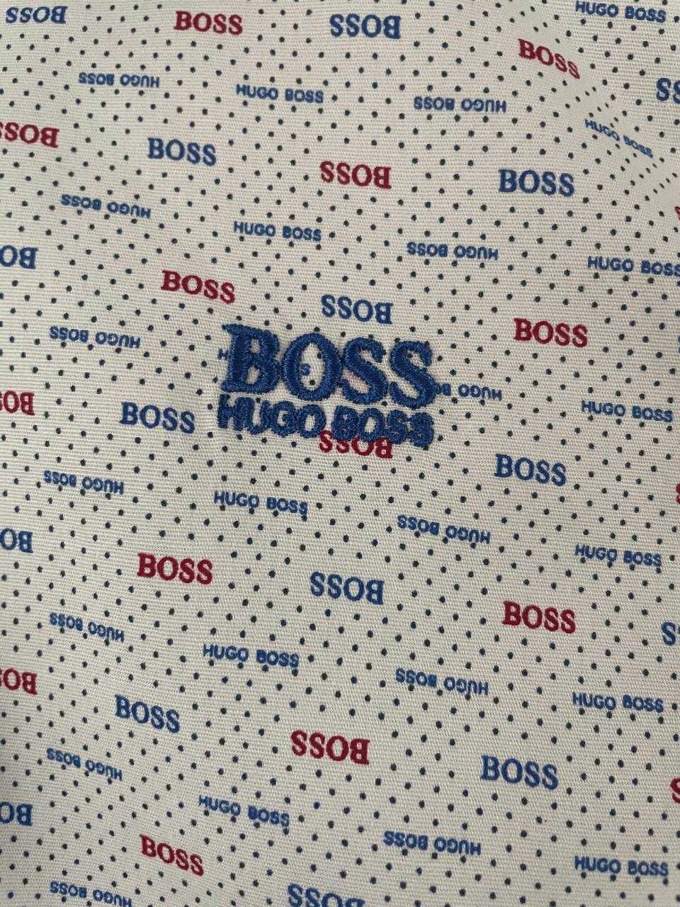Рубашка мужская Hugo Boss (Сорочка чоловіча Hugo Boss)