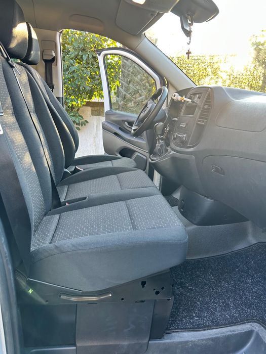 Mercedes vito  1.8 diesel