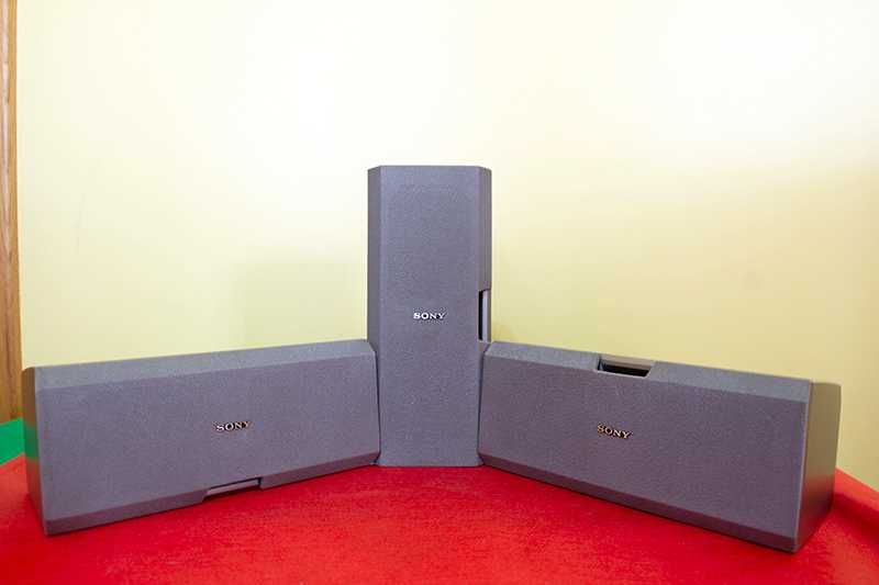 3 Colunas Cinema Sony