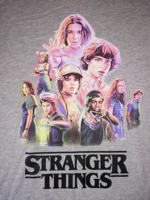 Koszulka z nadrukiem