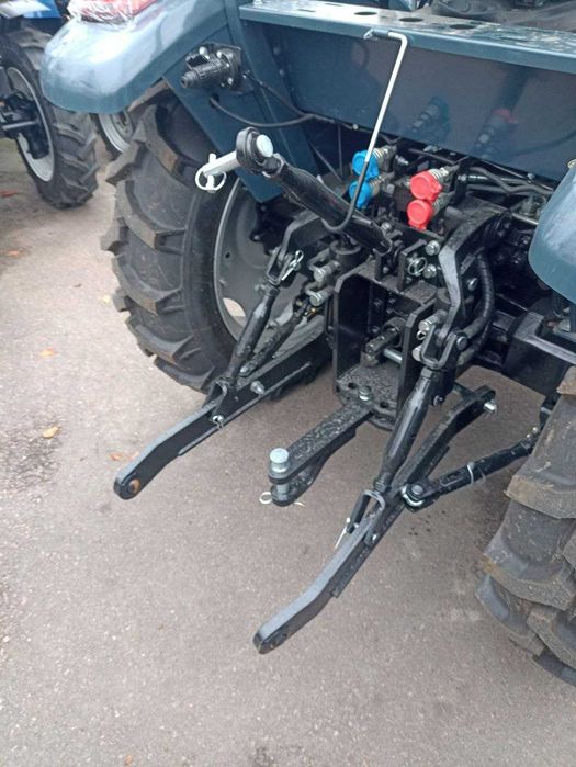 міні трактор HORST G 404DXU аналоги файтера