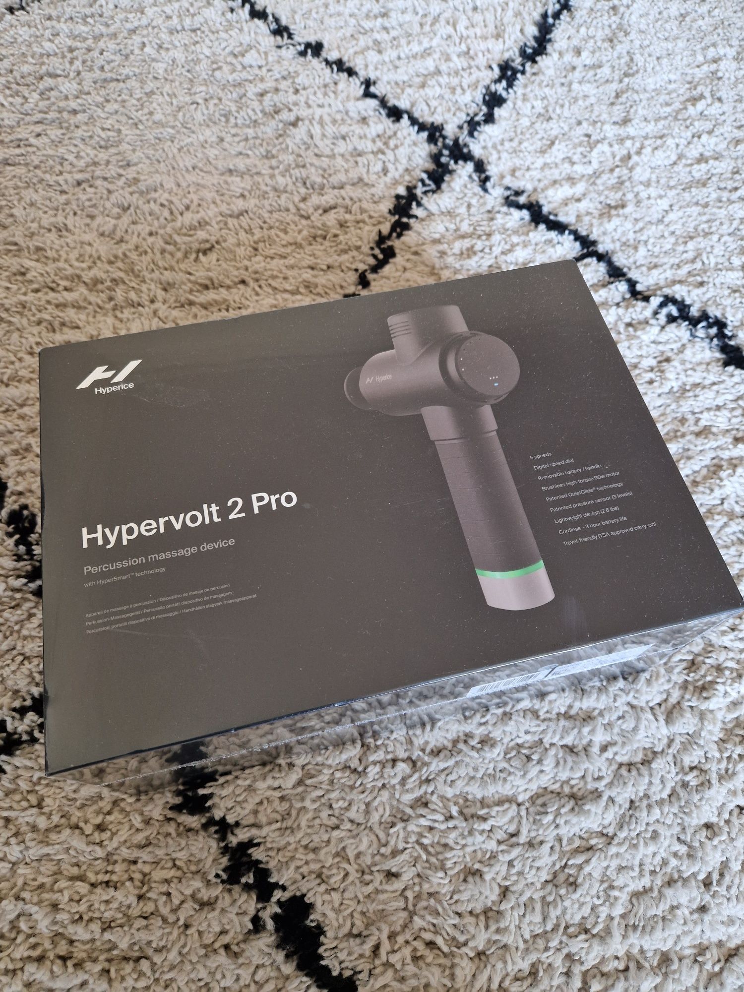 HYPERVOLT 2 PRO (hyperice)