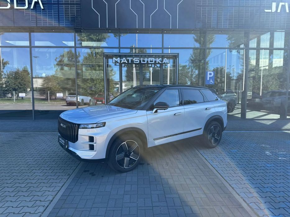 Jaecoo 7 Jaecoo7 PHEV Exclusive. Salon Polska*Serwis ASO, Omoda&Jaecoo MATSUOKA