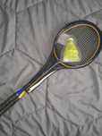 Raquetes de Badminton