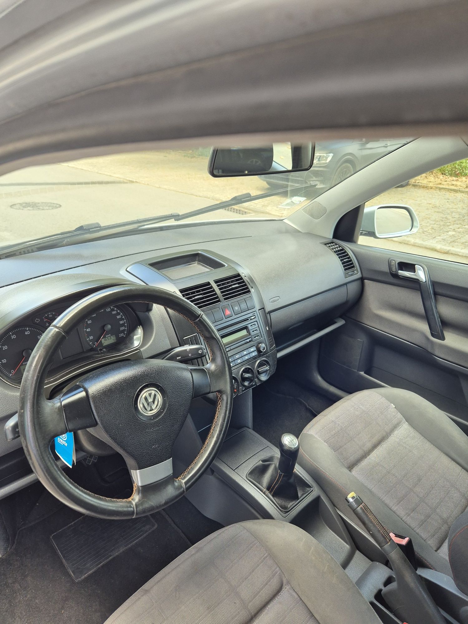 Polo 1.2 Versão GO full extas ac
