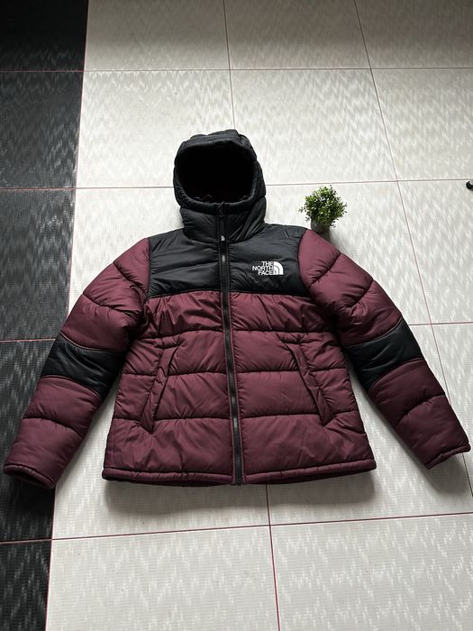 The North Face Down Jacket пуховік на синтепоні оригінал пуховик