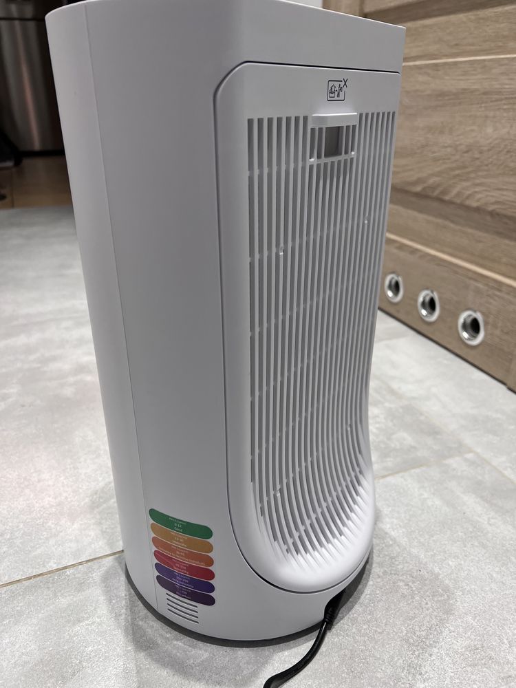 Oczyszczacz powietrza Beko ATP5500N ładowarka indukcyjna, głośnik