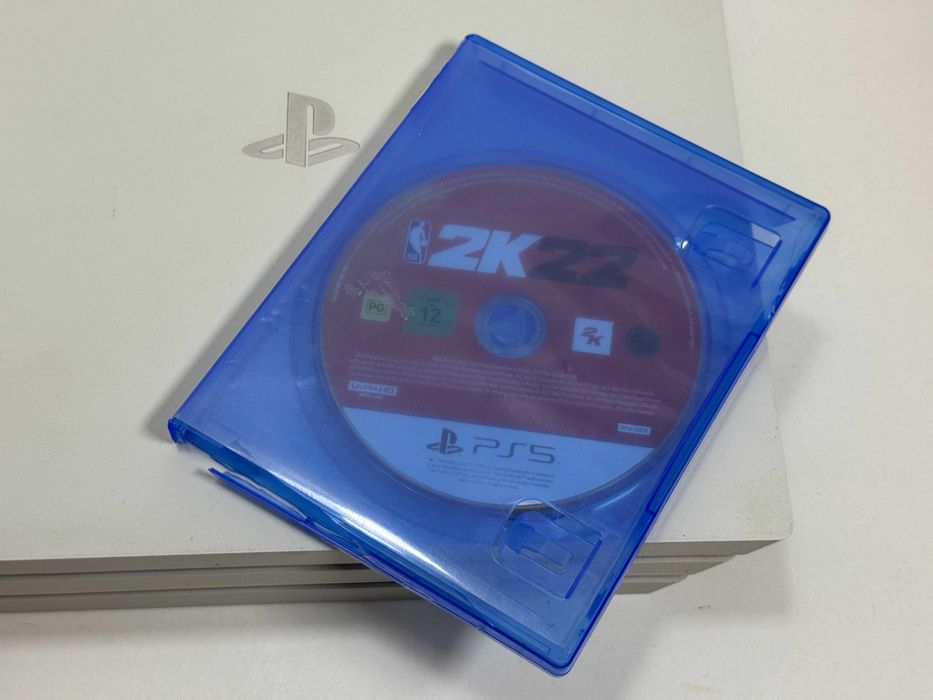 Gra NBA 2K22 PS5 Więcej gier na innych ogłoszeniach!