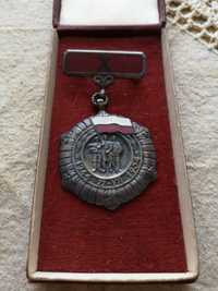 Medal 10-lecia Polski